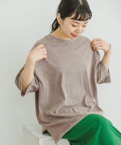 ピグメントTシャツ