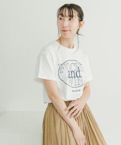 ロゴビッグ半袖Tシャツ