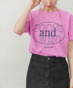 ロゴビッグ半袖Tシャツ