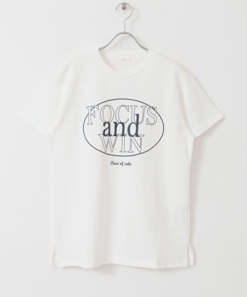 URBAN RESEARCH ITEMS / アーバンリサーチ アイテムズ Tシャツ | ロゴビッグ半袖Tシャツ | 詳細28