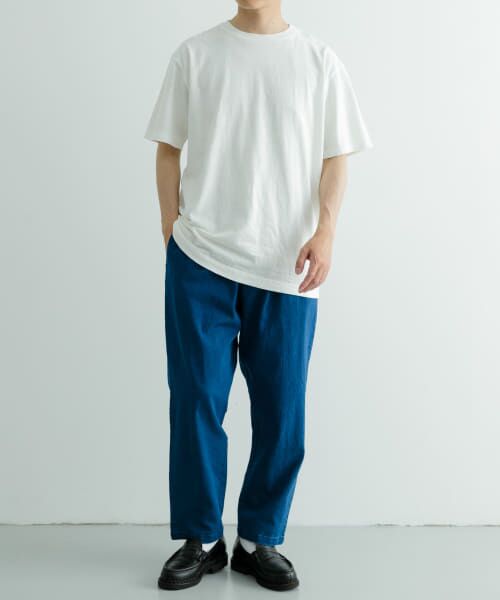 URBAN RESEARCH ITEMS / アーバンリサーチ アイテムズ Tシャツ | Healthknit　Made In Japan 1-Pack T-Shirts | 詳細11