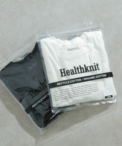 URBAN RESEARCH ITEMS / アーバンリサーチ アイテムズ Tシャツ | Healthknit　Made In Japan 1-Pack T-Shirts | 詳細12