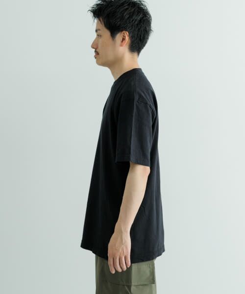 URBAN RESEARCH ITEMS / アーバンリサーチ アイテムズ Tシャツ | Healthknit　Made In Japan 1-Pack T-Shirts | 詳細14