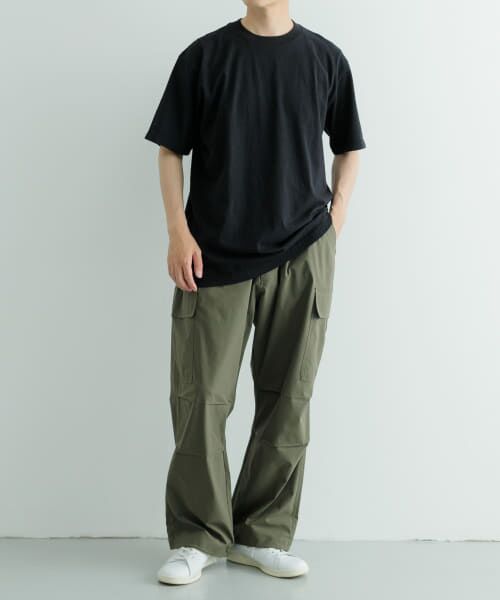 URBAN RESEARCH ITEMS / アーバンリサーチ アイテムズ Tシャツ | Healthknit　Made In Japan 1-Pack T-Shirts | 詳細3