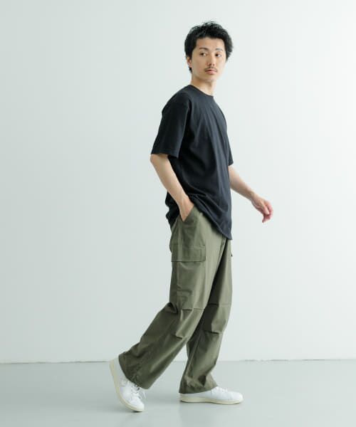 URBAN RESEARCH ITEMS / アーバンリサーチ アイテムズ Tシャツ | Healthknit　Made In Japan 1-Pack T-Shirts | 詳細4