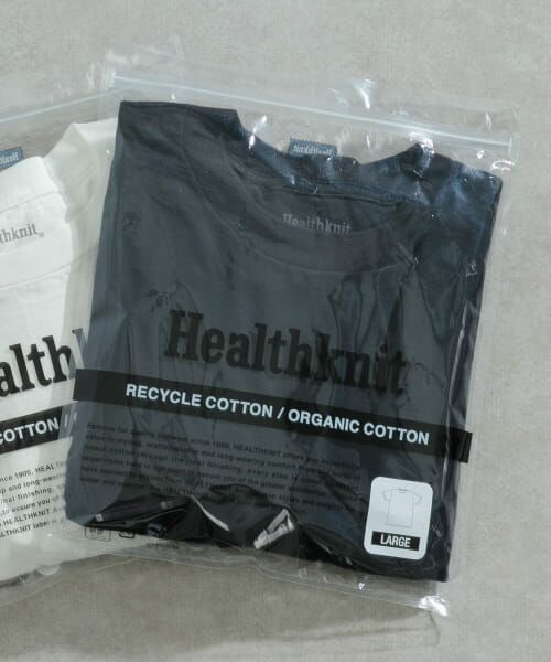 URBAN RESEARCH ITEMS / アーバンリサーチ アイテムズ Tシャツ | Healthknit　Made In Japan 1-Pack T-Shirts | 詳細5