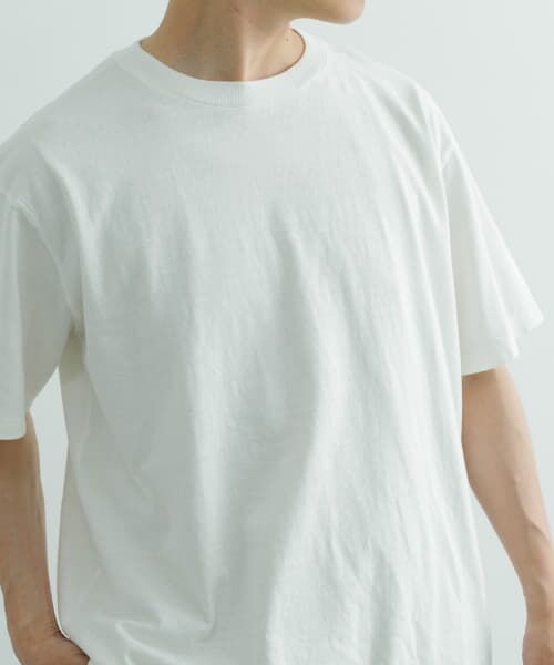 URBAN RESEARCH ITEMS / アーバンリサーチ アイテムズ Tシャツ | Healthknit　Made In Japan 1-Pack T-Shirts | 詳細6