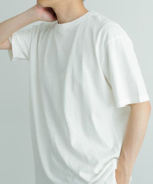 URBAN RESEARCH ITEMS / アーバンリサーチ アイテムズ Tシャツ | Healthknit　Made In Japan 1-Pack T-Shirts | 詳細7