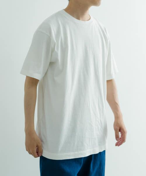 URBAN RESEARCH ITEMS / アーバンリサーチ アイテムズ Tシャツ | Healthknit　Made In Japan 1-Pack T-Shirts | 詳細8