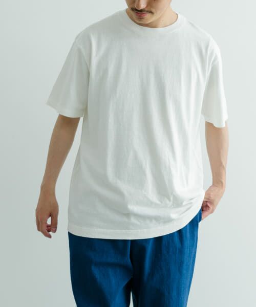 URBAN RESEARCH ITEMS / アーバンリサーチ アイテムズ Tシャツ | Healthknit　Made In Japan 1-Pack T-Shirts | 詳細9