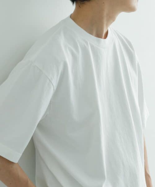 URBAN RESEARCH ITEMS / アーバンリサーチ アイテムズ Tシャツ | Healthknit　Made In USA CrewNeck T-Shirts | 詳細1