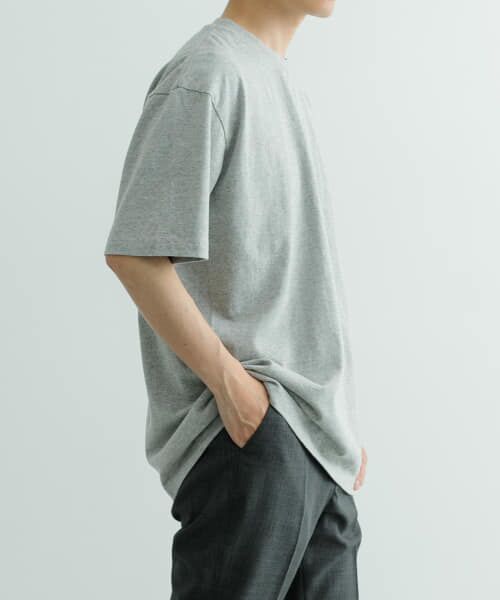 URBAN RESEARCH ITEMS / アーバンリサーチ アイテムズ Tシャツ | Healthknit　Made In USA CrewNeck T-Shirts | 詳細12