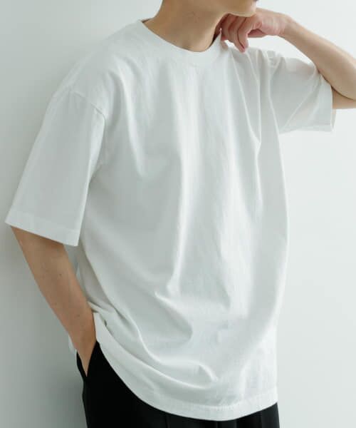 URBAN RESEARCH ITEMS / アーバンリサーチ アイテムズ Tシャツ | Healthknit　Made In USA CrewNeck T-Shirts | 詳細2