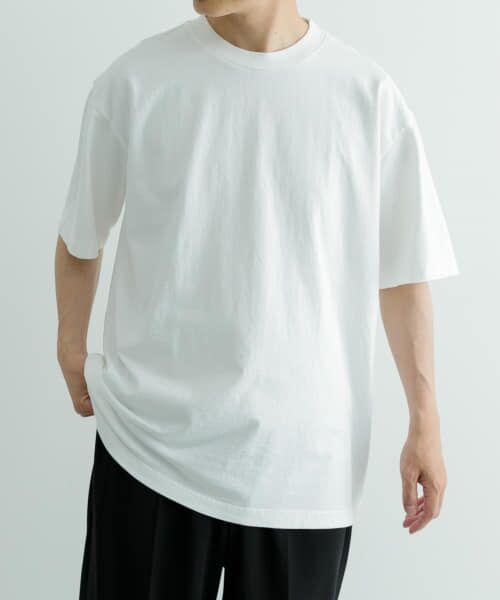 URBAN RESEARCH ITEMS / アーバンリサーチ アイテムズ Tシャツ | Healthknit　Made In USA CrewNeck T-Shirts | 詳細4