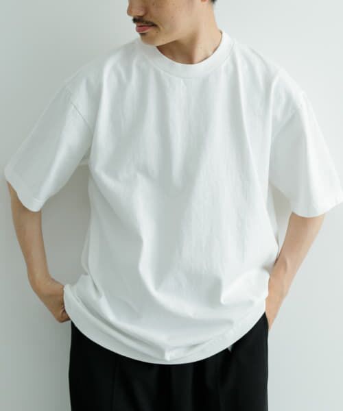 URBAN RESEARCH ITEMS / アーバンリサーチ アイテムズ Tシャツ | Healthknit　Made In USA CrewNeck T-Shirts | 詳細5