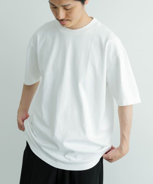 URBAN RESEARCH ITEMS / アーバンリサーチ アイテムズ Tシャツ | Healthknit　Made In USA CrewNeck T-Shirts | 詳細6