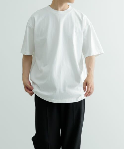 URBAN RESEARCH ITEMS / アーバンリサーチ アイテムズ Tシャツ | Healthknit　Made In USA CrewNeck T-Shirts | 詳細7