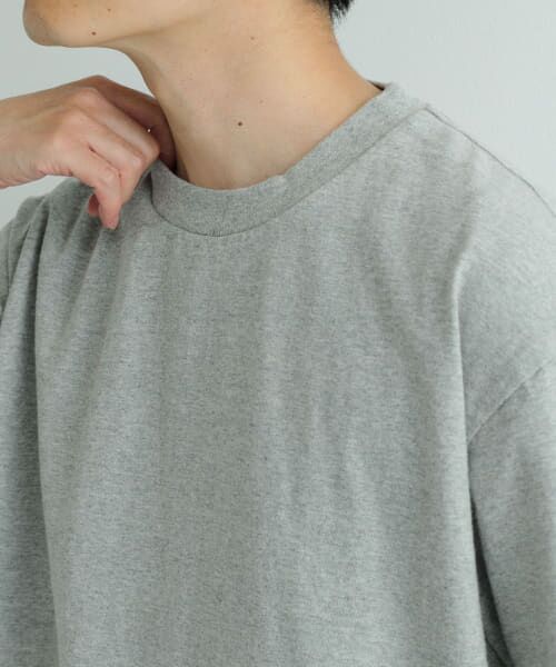 URBAN RESEARCH ITEMS / アーバンリサーチ アイテムズ Tシャツ | Healthknit　Made In USA CrewNeck T-Shirts | 詳細9