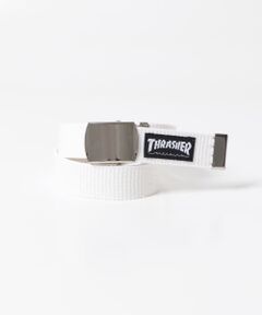 THRASHER　Name Belt