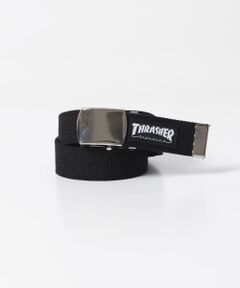 THRASHER　Name Belt