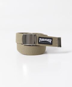 THRASHER　Name Belt