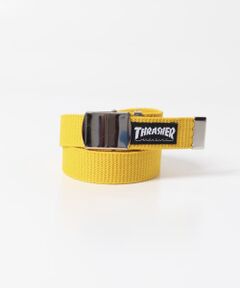 THRASHER　Name Belt