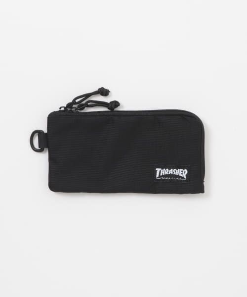 URBAN RESEARCH ITEMS / アーバンリサーチ アイテムズ 財布・コインケース・マネークリップ | THRASHER　Long Wallet | 詳細1