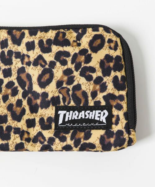 URBAN RESEARCH ITEMS / アーバンリサーチ アイテムズ 財布・コインケース・マネークリップ | THRASHER　Long Wallet | 詳細6