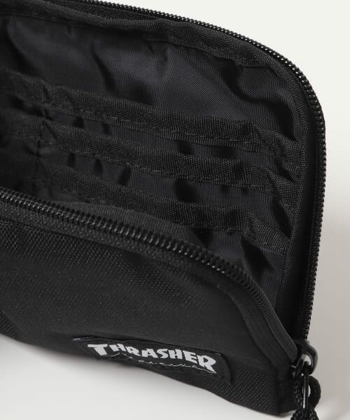 URBAN RESEARCH ITEMS / アーバンリサーチ アイテムズ 財布・コインケース・マネークリップ | THRASHER　Long Wallet | 詳細7