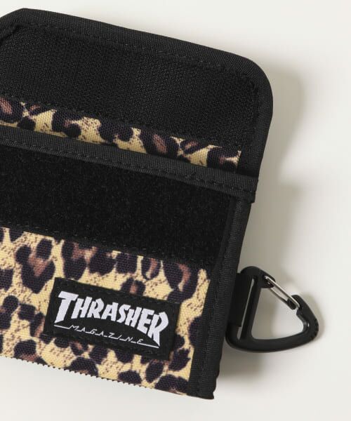 URBAN RESEARCH ITEMS / アーバンリサーチ アイテムズ 財布・コインケース・マネークリップ | THRASHER　Bifold Wallet | 詳細7
