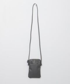 Hawk　Fake Leather Shoulder Bag