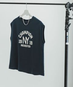 Champion　SLEEVELESS SHIRTS