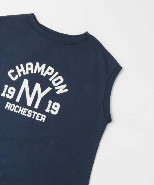 URBAN RESEARCH ITEMS / アーバンリサーチ アイテムズ Tシャツ | Champion　SLEEVELESS SHIRTS | 詳細13