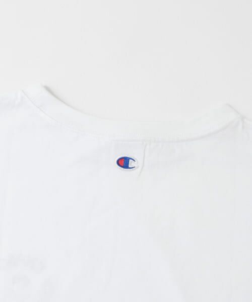 URBAN RESEARCH ITEMS / アーバンリサーチ アイテムズ Tシャツ | Champion　SLEEVELESS SHIRTS | 詳細16