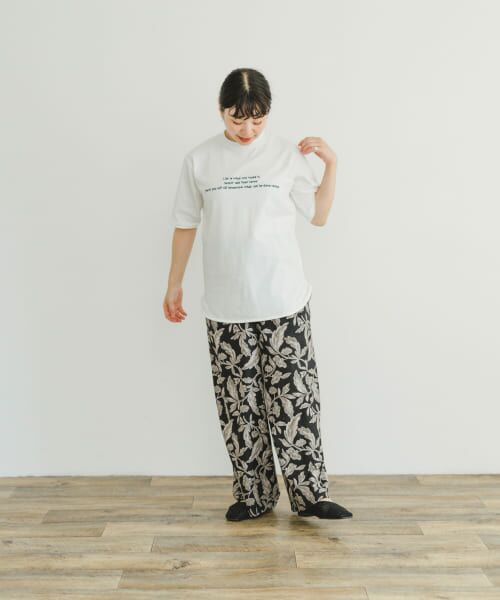 URBAN RESEARCH ITEMS / アーバンリサーチ アイテムズ Tシャツ | 『接触冷感/UVカット』クールコットンハンソデTシャツ | 詳細6