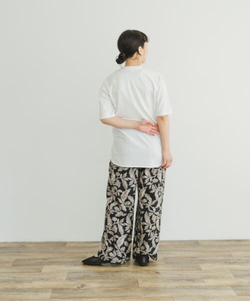 URBAN RESEARCH ITEMS / アーバンリサーチ アイテムズ Tシャツ | 『接触冷感/UVカット』クールコットンハンソデTシャツ | 詳細7