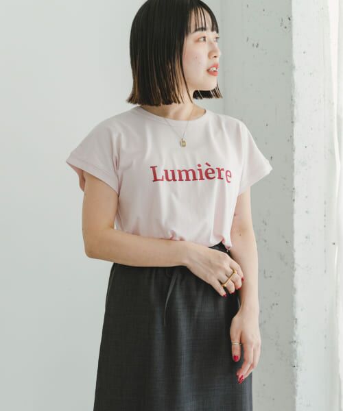 URBAN RESEARCH ITEMS / アーバンリサーチ アイテムズ Tシャツ | クールコットンフレンチプルオーバー | 詳細10