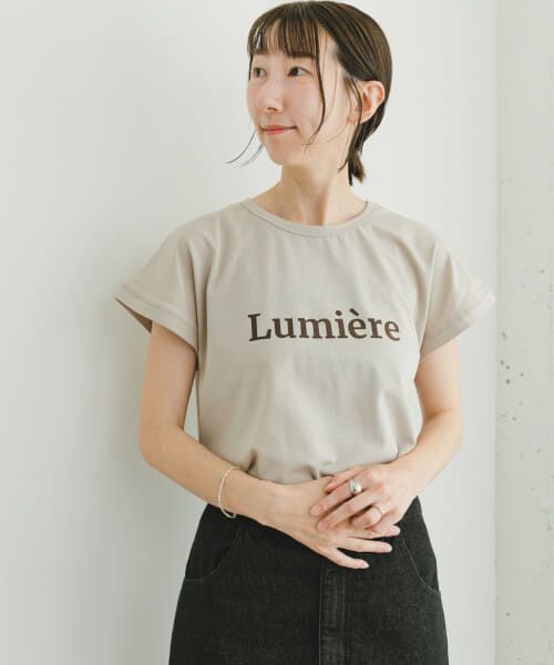 URBAN RESEARCH ITEMS / アーバンリサーチ アイテムズ Tシャツ | クールコットンフレンチプルオーバー | 詳細27