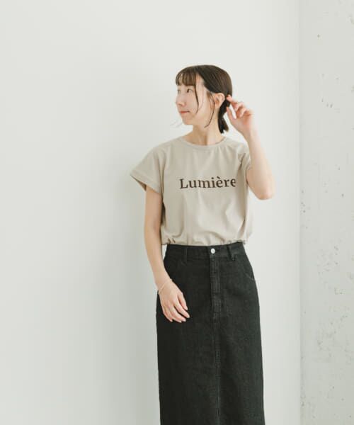 URBAN RESEARCH ITEMS / アーバンリサーチ アイテムズ Tシャツ | クールコットンフレンチプルオーバー | 詳細30