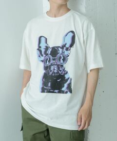 プリントTシャツ FRENCH BULL