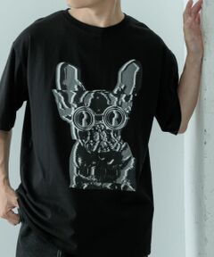 プリントTシャツ FRENCH BULL