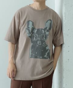 プリントTシャツ FRENCH BULL