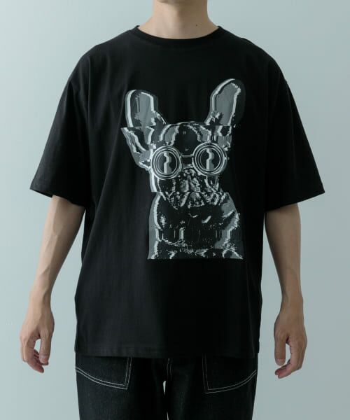 URBAN RESEARCH ITEMS / アーバンリサーチ アイテムズ Tシャツ | プリントTシャツ FRENCH BULL | 詳細10