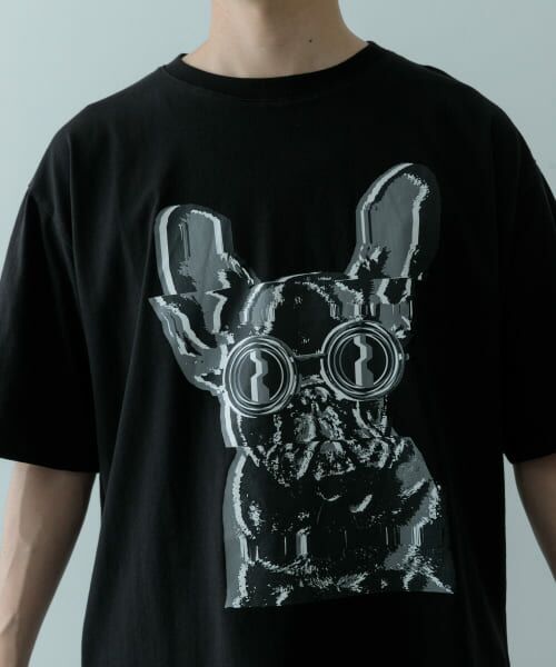 URBAN RESEARCH ITEMS / アーバンリサーチ アイテムズ Tシャツ | プリントTシャツ FRENCH BULL | 詳細14