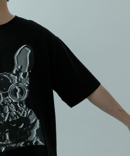 URBAN RESEARCH ITEMS / アーバンリサーチ アイテムズ Tシャツ | プリントTシャツ FRENCH BULL | 詳細15