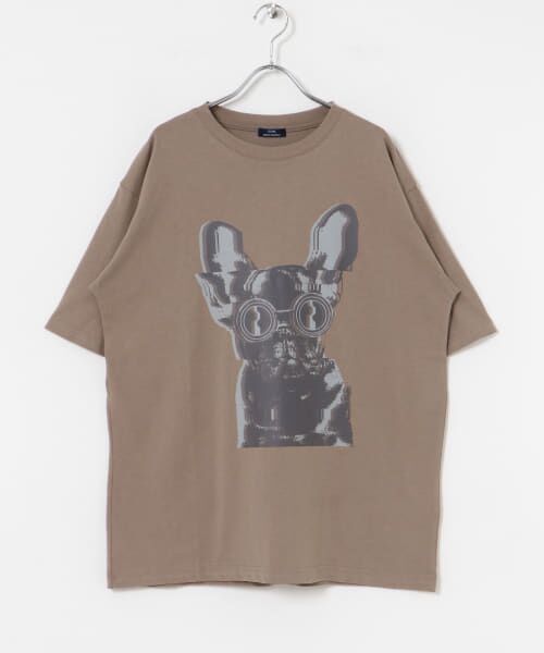 URBAN RESEARCH ITEMS / アーバンリサーチ アイテムズ Tシャツ | プリントTシャツ FRENCH BULL | 詳細20