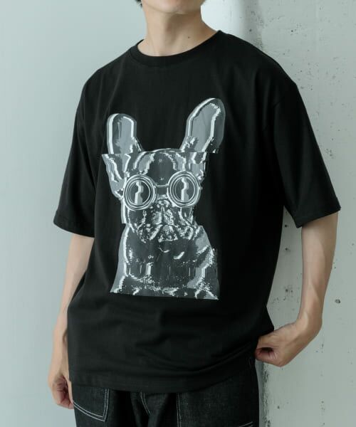 URBAN RESEARCH ITEMS / アーバンリサーチ アイテムズ Tシャツ | プリントTシャツ FRENCH BULL | 詳細6