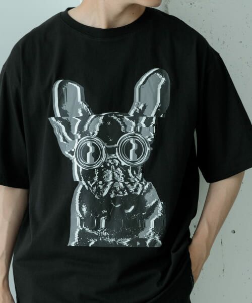 URBAN RESEARCH ITEMS / アーバンリサーチ アイテムズ Tシャツ | プリントTシャツ FRENCH BULL | 詳細7