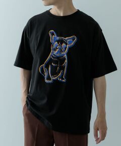 プリントTシャツ FRENCH BULL-2