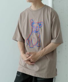 プリントTシャツ FRENCH BULL-2